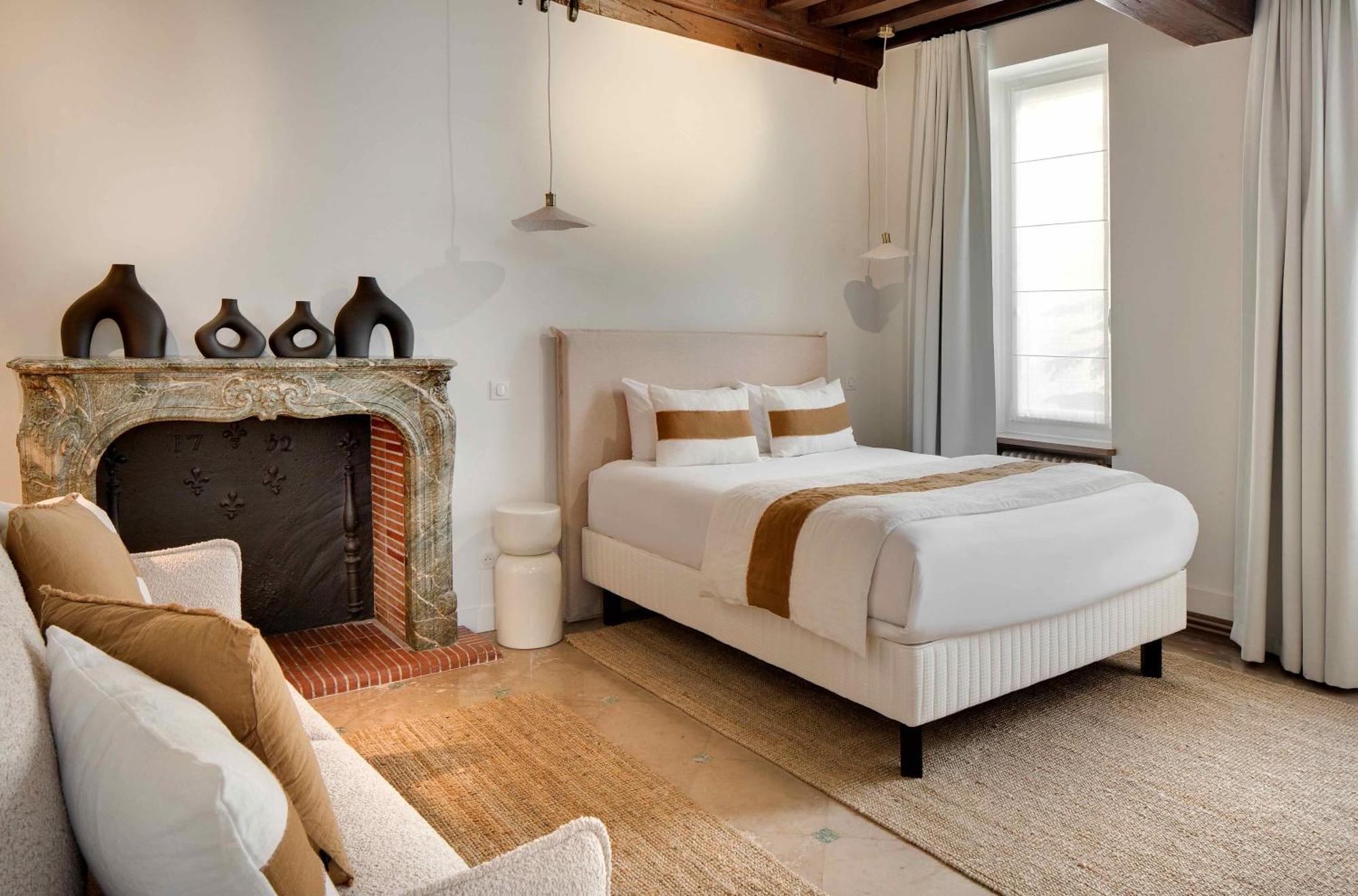 Appartements Des Ducs Dijon Exterior foto