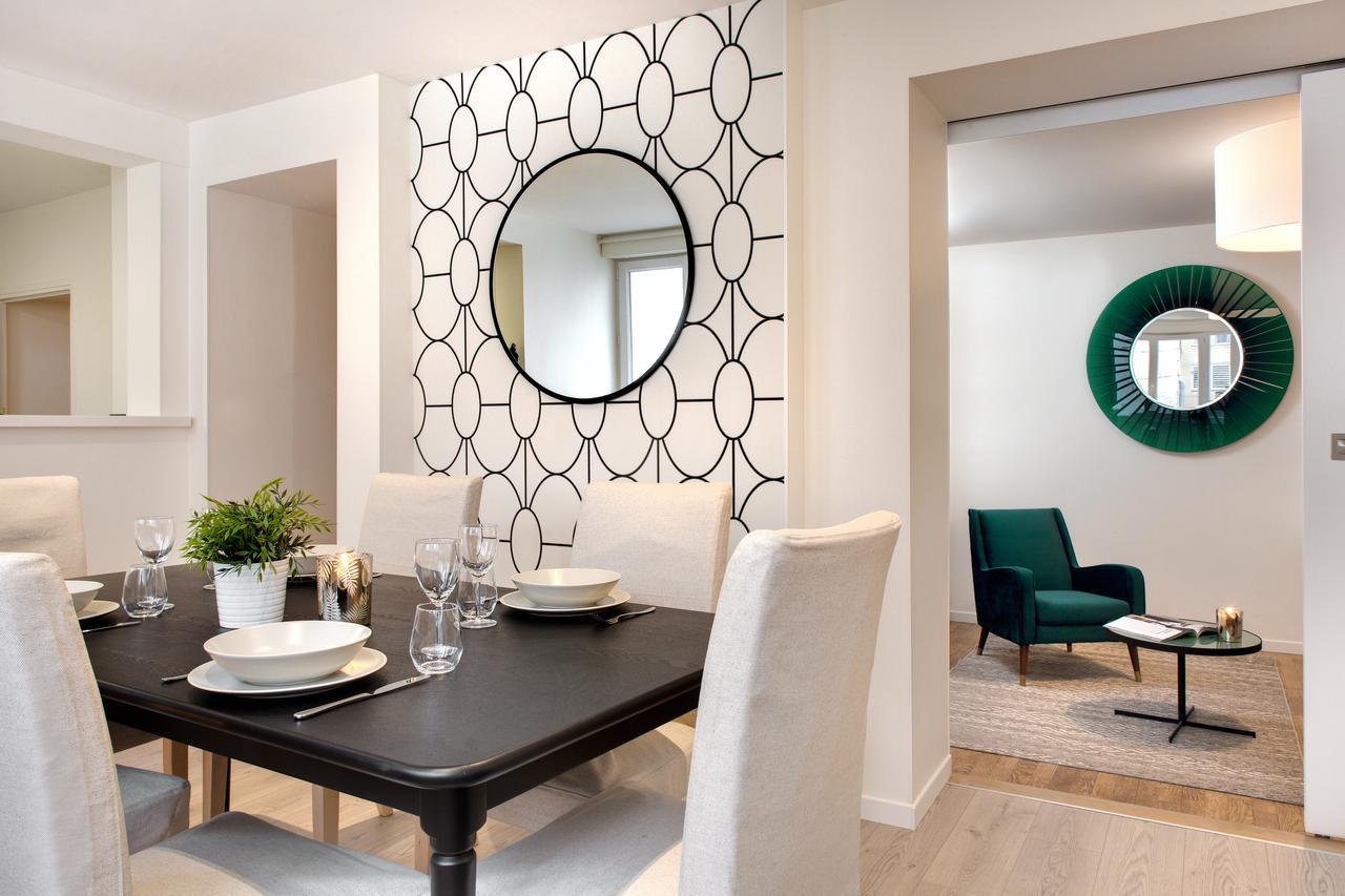 Appartements Des Ducs Dijon Exterior foto