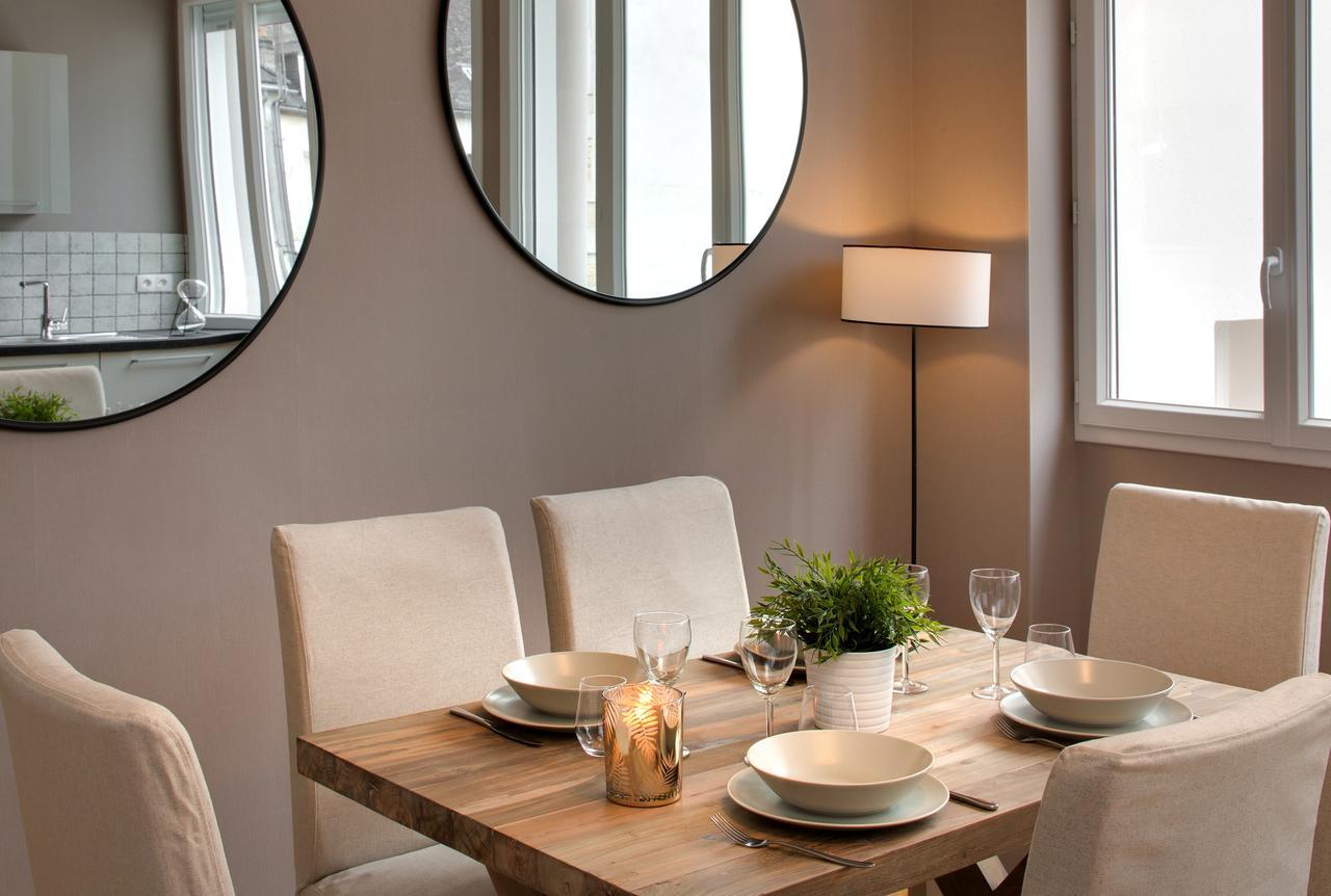 Appartements Des Ducs Dijon Exterior foto