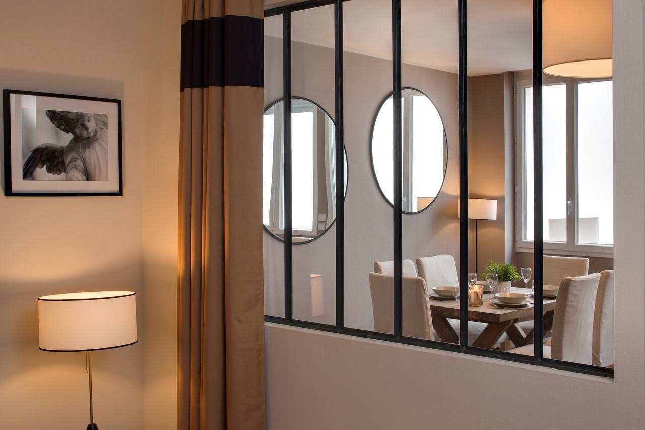 Appartements Des Ducs Dijon Exterior foto