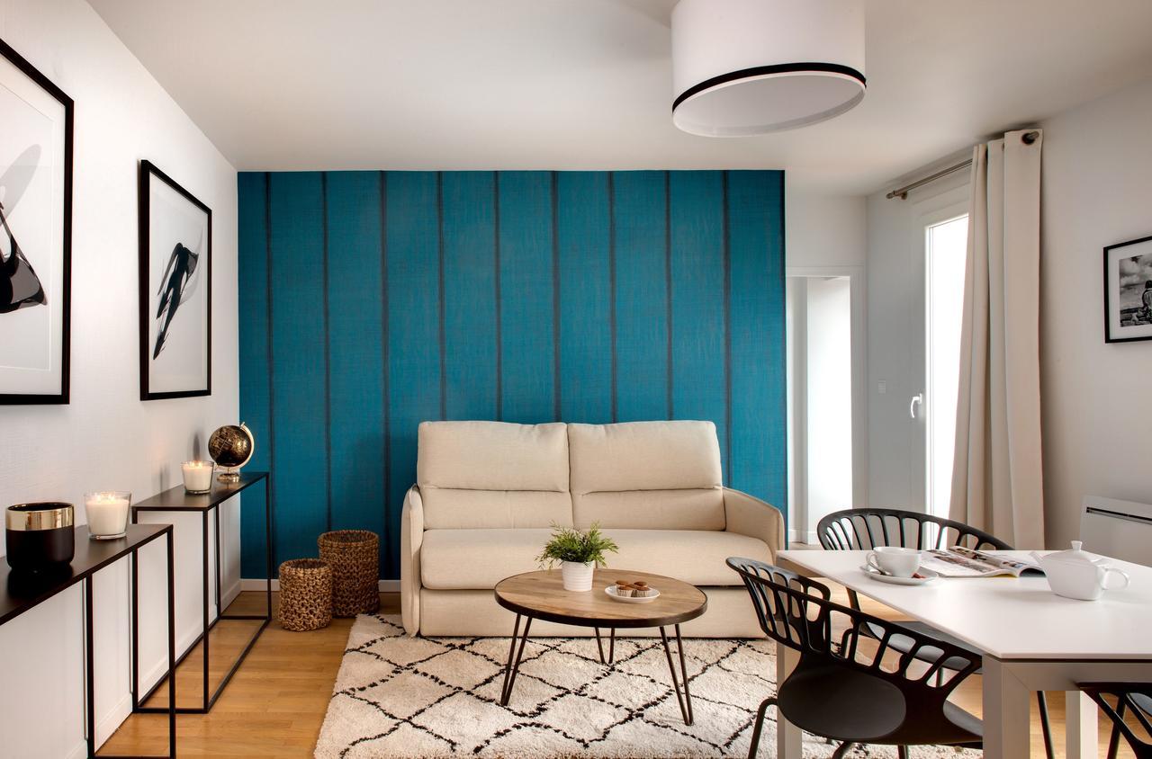 Appartements Des Ducs Dijon Exterior foto